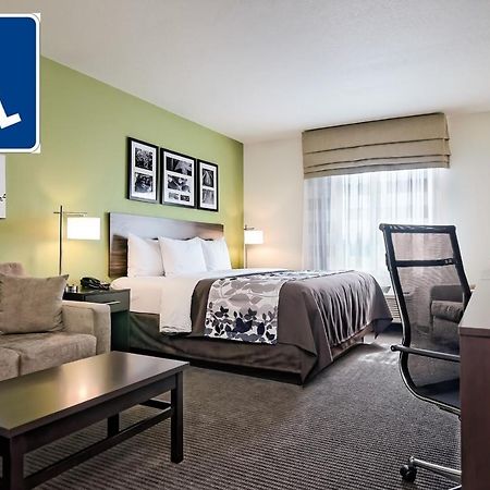 Sleep Inn & Suites - Fort Scott Экстерьер фото