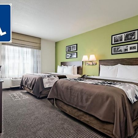 Sleep Inn & Suites - Fort Scott Экстерьер фото