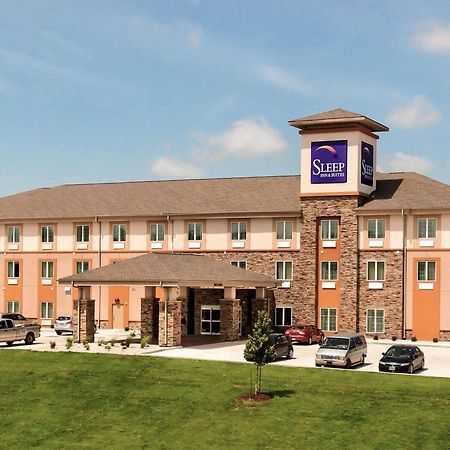 Sleep Inn & Suites - Fort Scott Экстерьер фото
