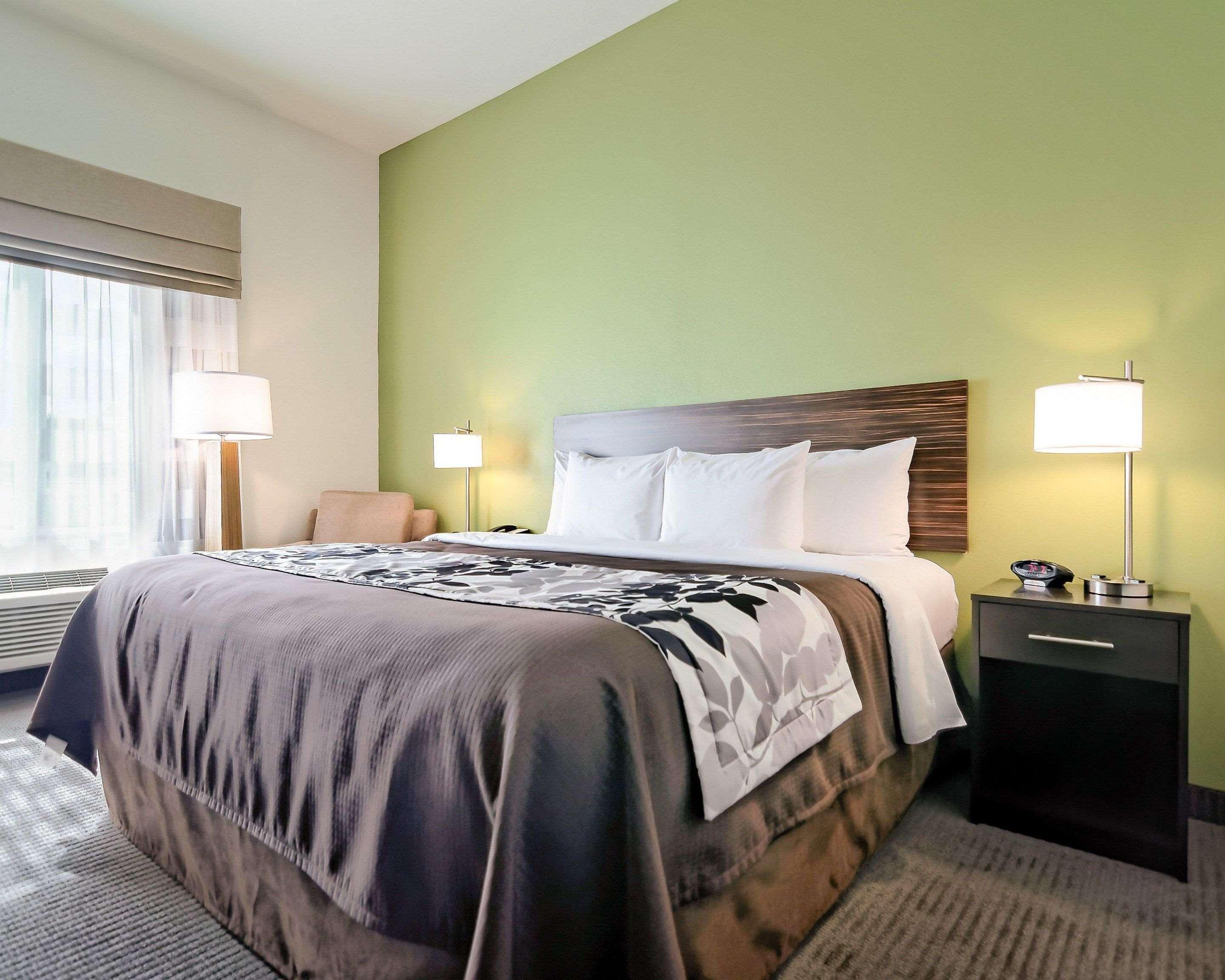 Sleep Inn & Suites - Fort Scott Экстерьер фото