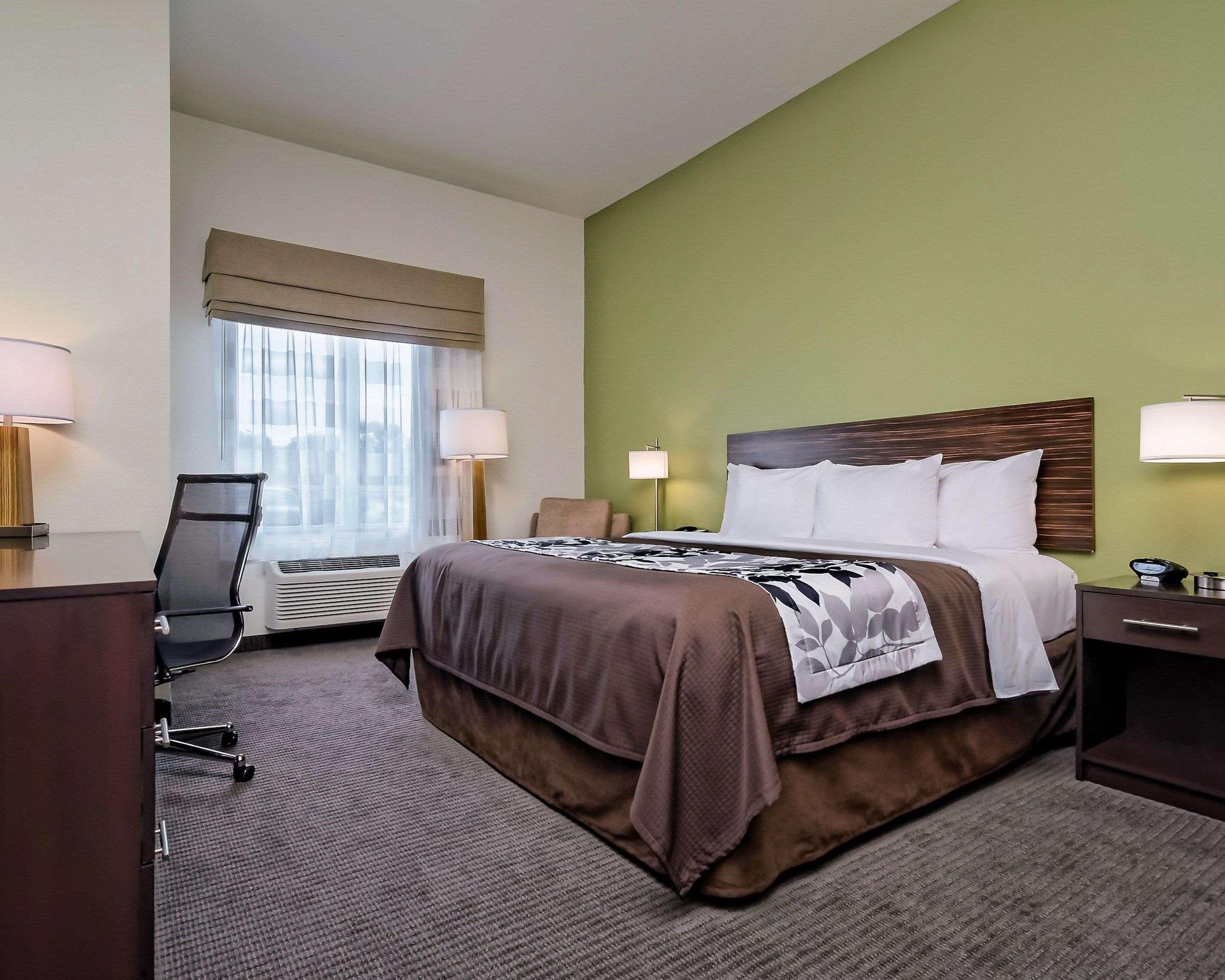 Sleep Inn & Suites - Fort Scott Экстерьер фото