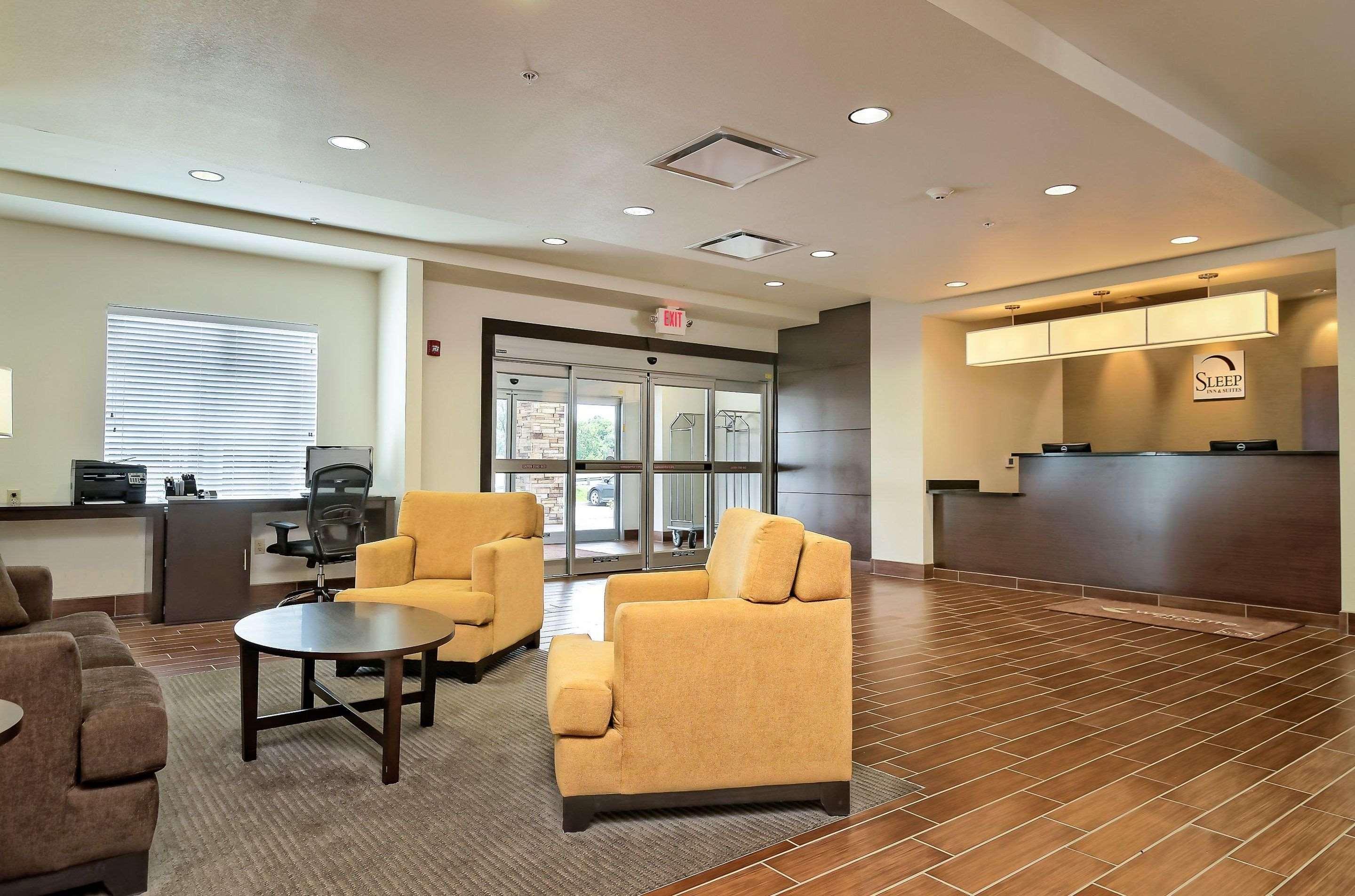 Sleep Inn & Suites - Fort Scott Экстерьер фото