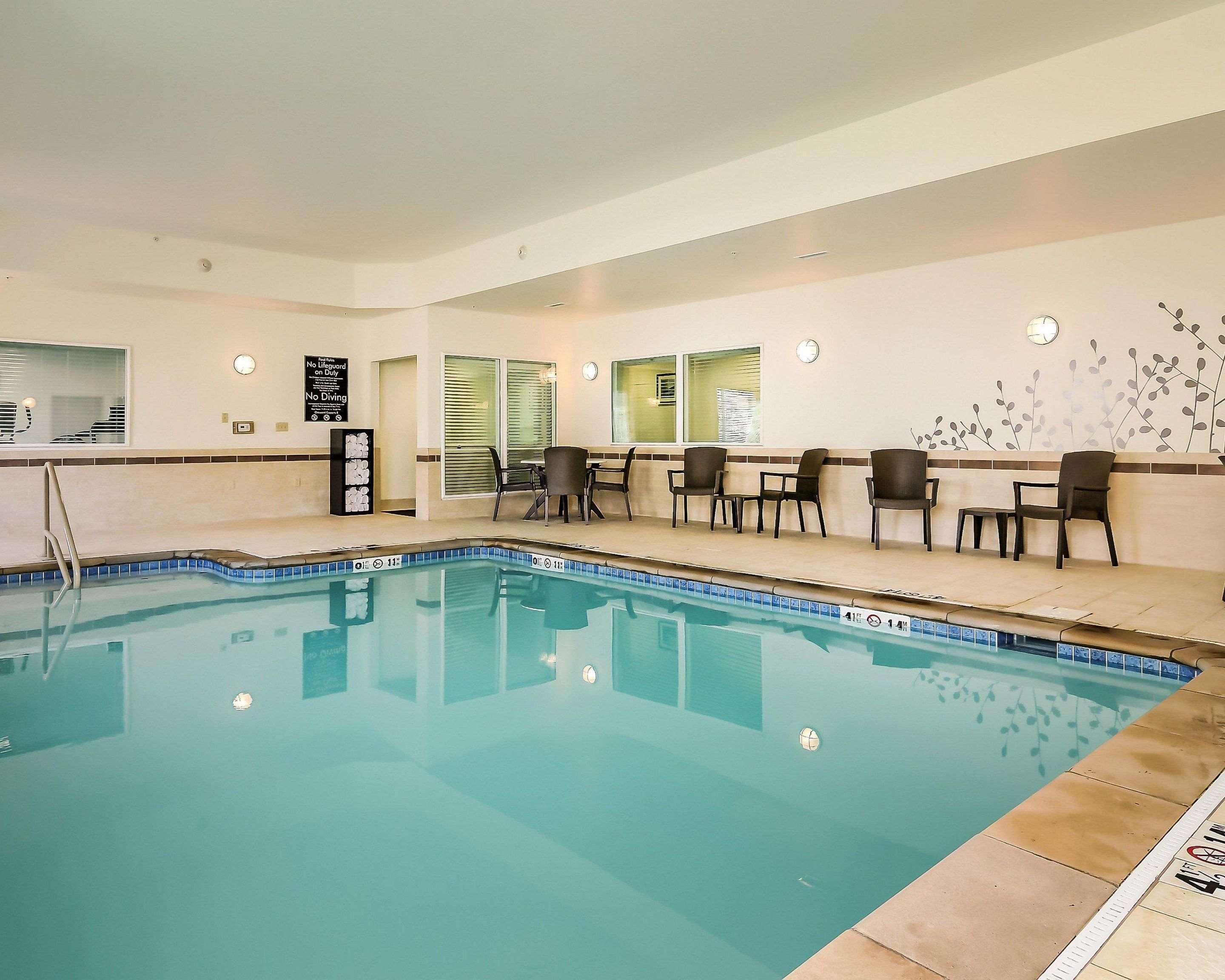 Sleep Inn & Suites - Fort Scott Экстерьер фото