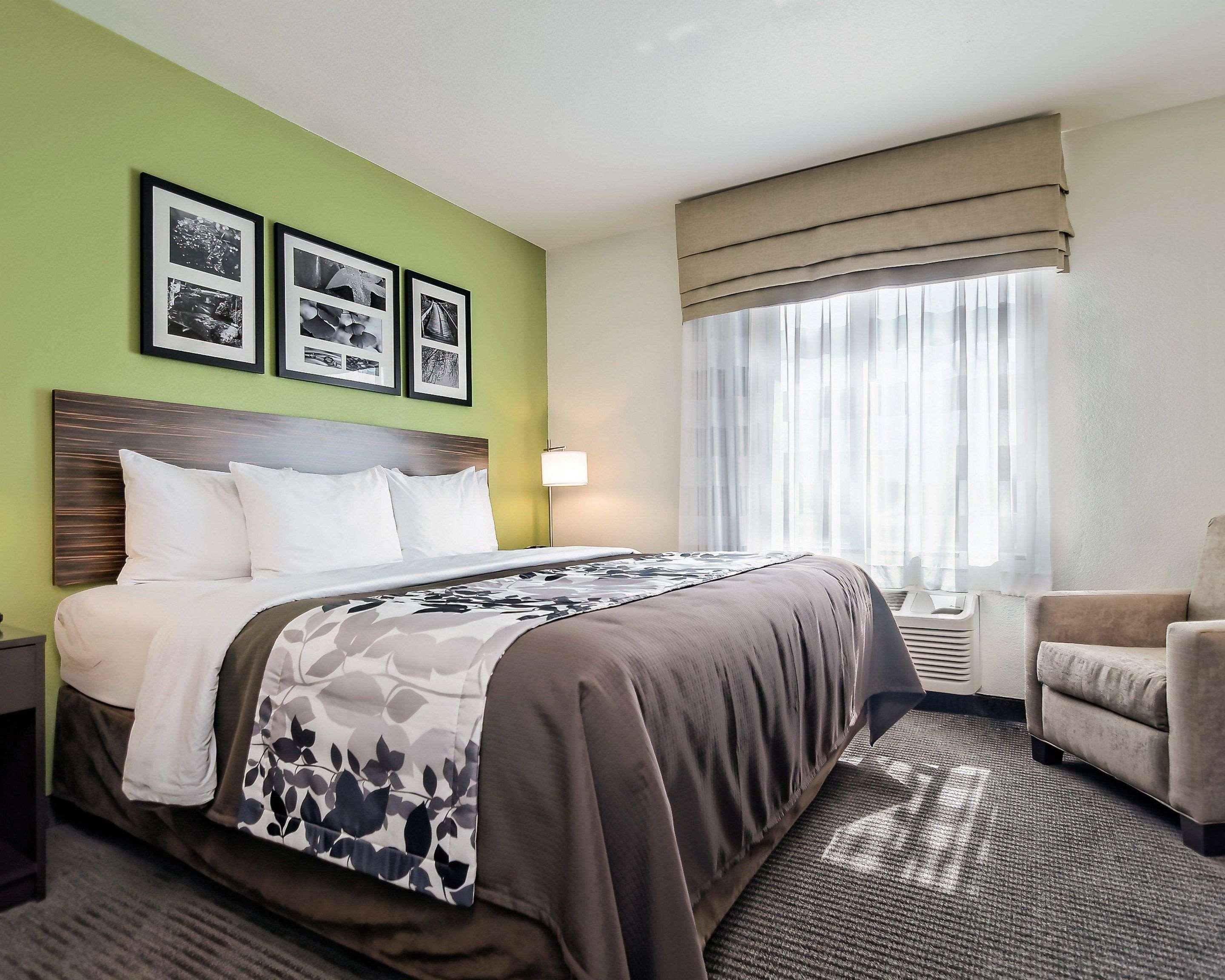 Sleep Inn & Suites - Fort Scott Экстерьер фото