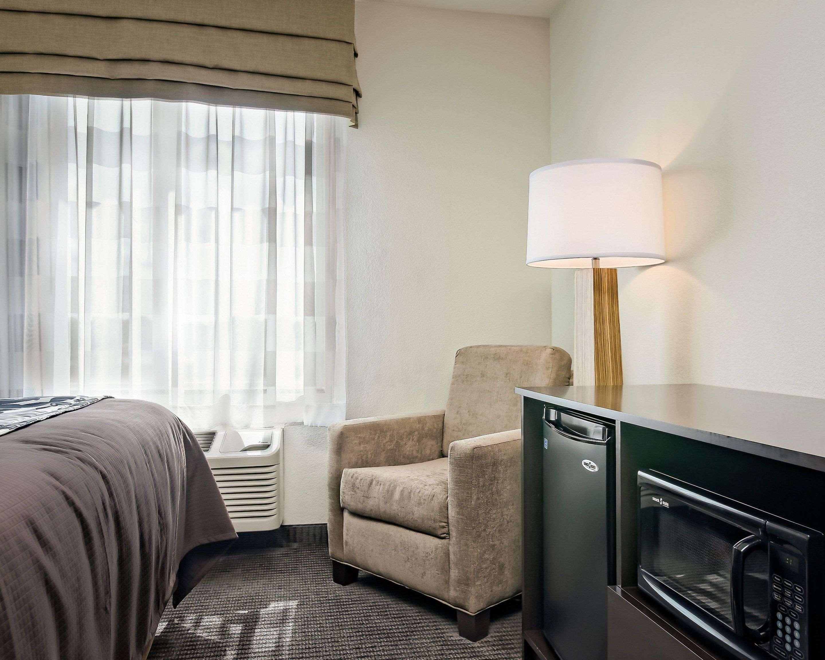 Sleep Inn & Suites - Fort Scott Экстерьер фото