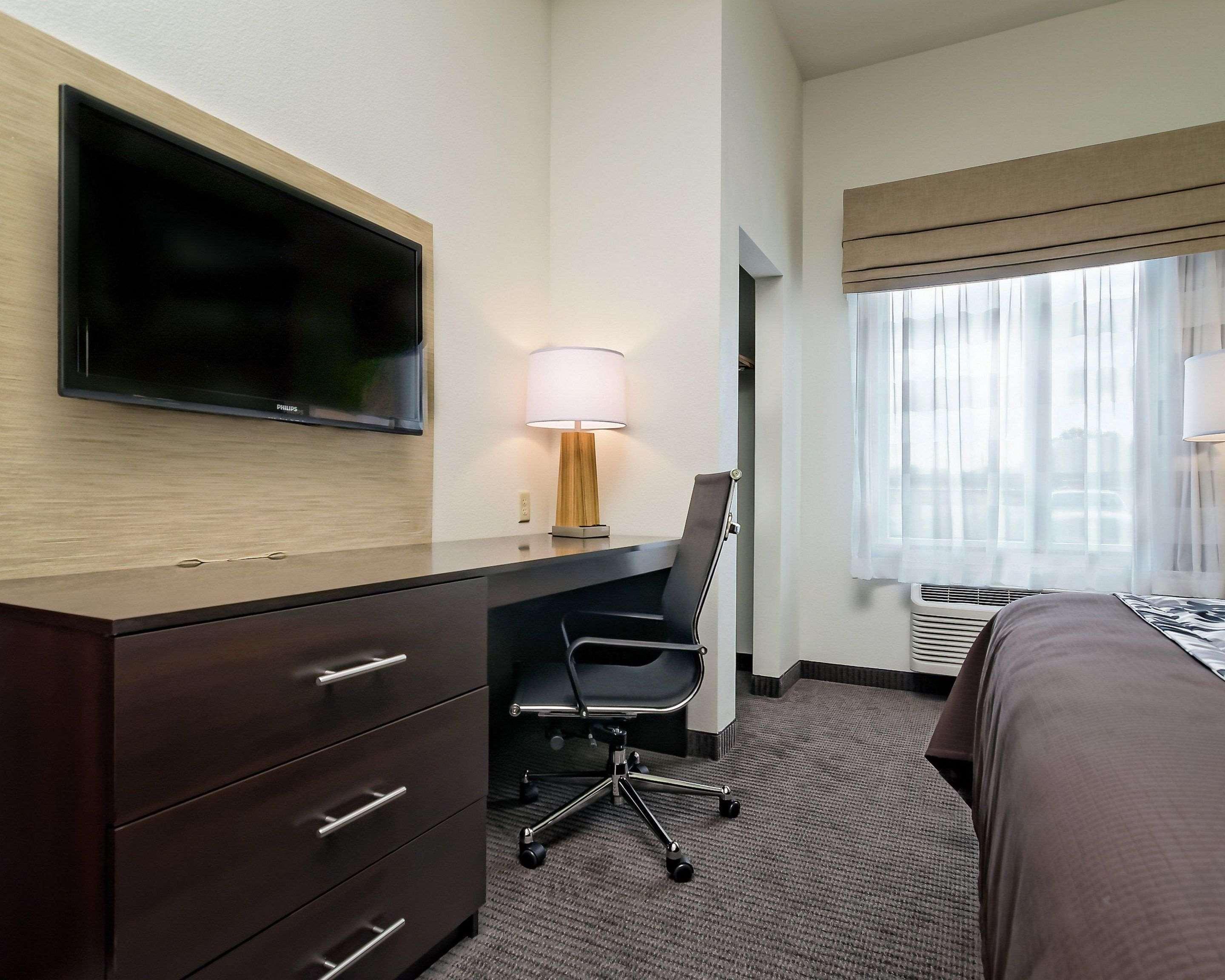 Sleep Inn & Suites - Fort Scott Экстерьер фото