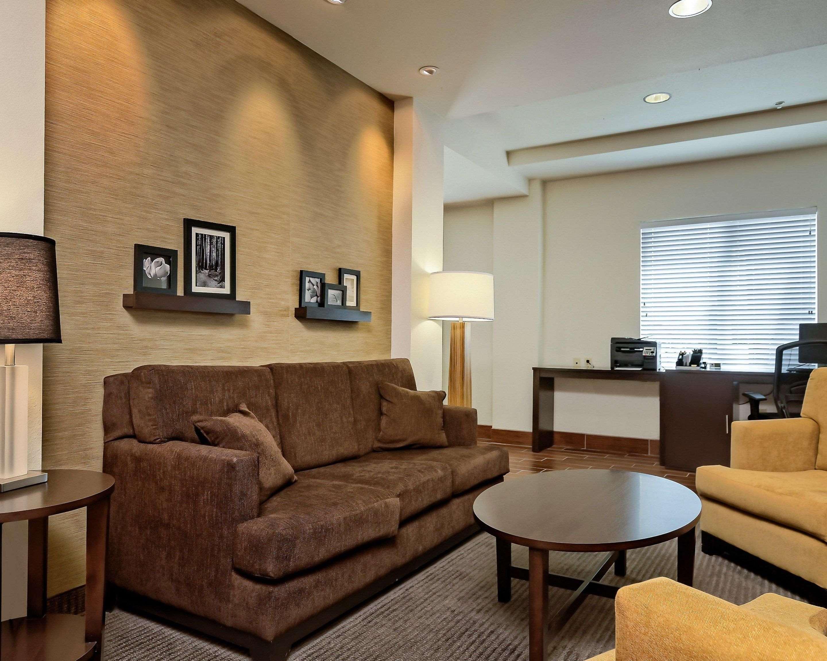 Sleep Inn & Suites - Fort Scott Экстерьер фото