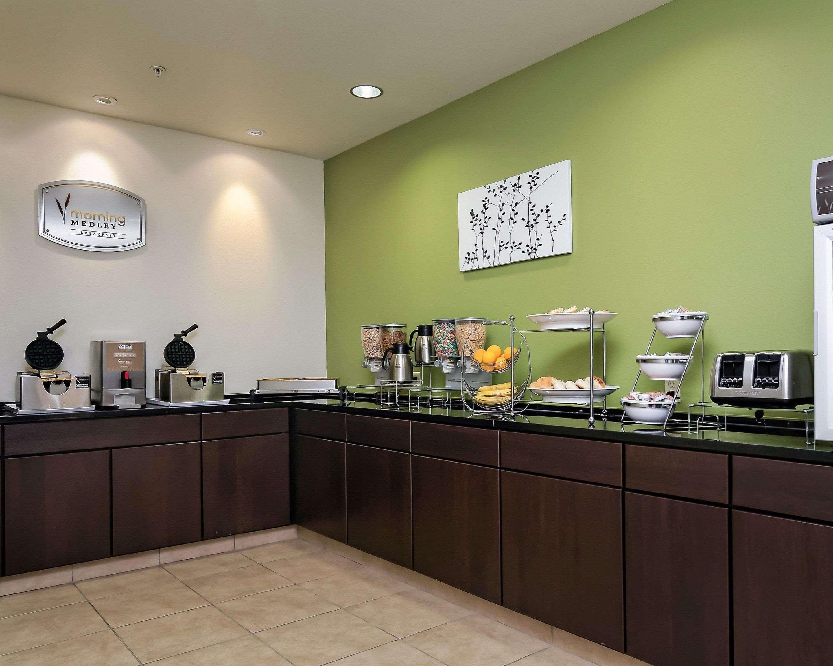 Sleep Inn & Suites - Fort Scott Экстерьер фото