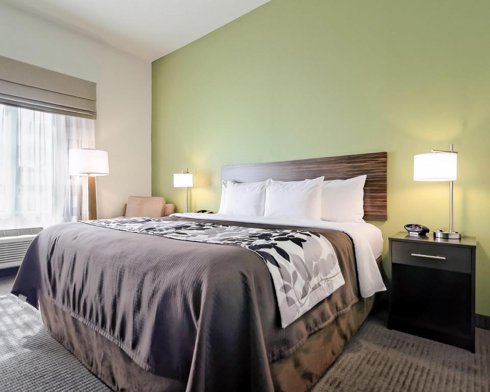 Sleep Inn & Suites - Fort Scott Экстерьер фото