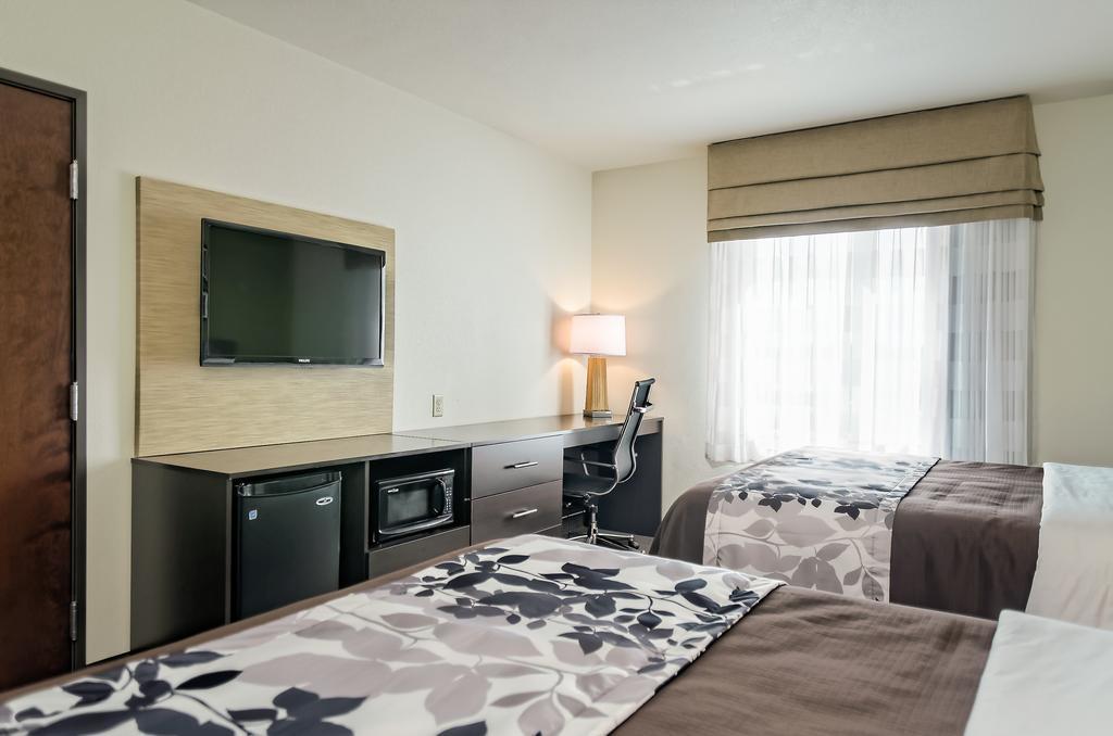 Sleep Inn & Suites - Fort Scott Экстерьер фото