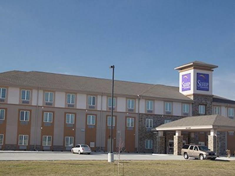 Sleep Inn & Suites - Fort Scott Экстерьер фото